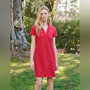 Frank & Eileen Lauren Polo Dress